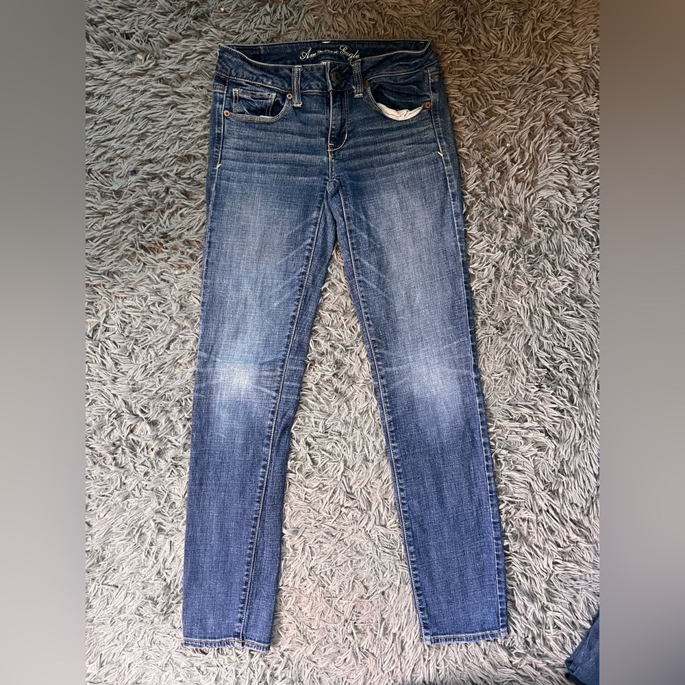 American Eagle Skinny Jeans